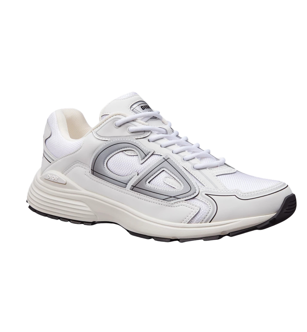 White/Grey B30 Shoes