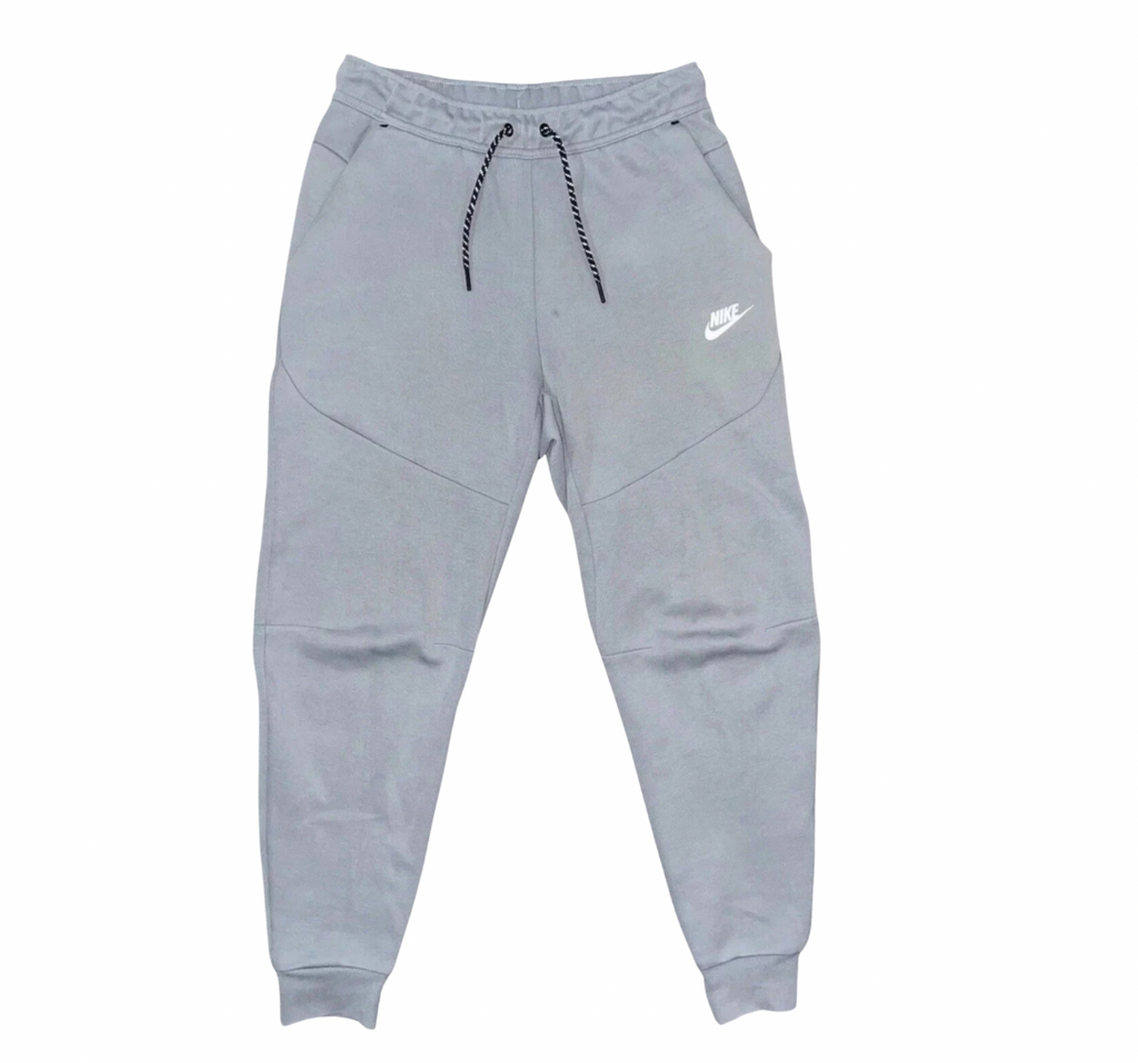 Nike Tech Fleece Tracksuit - Particle Grey - Light Grey/Grey