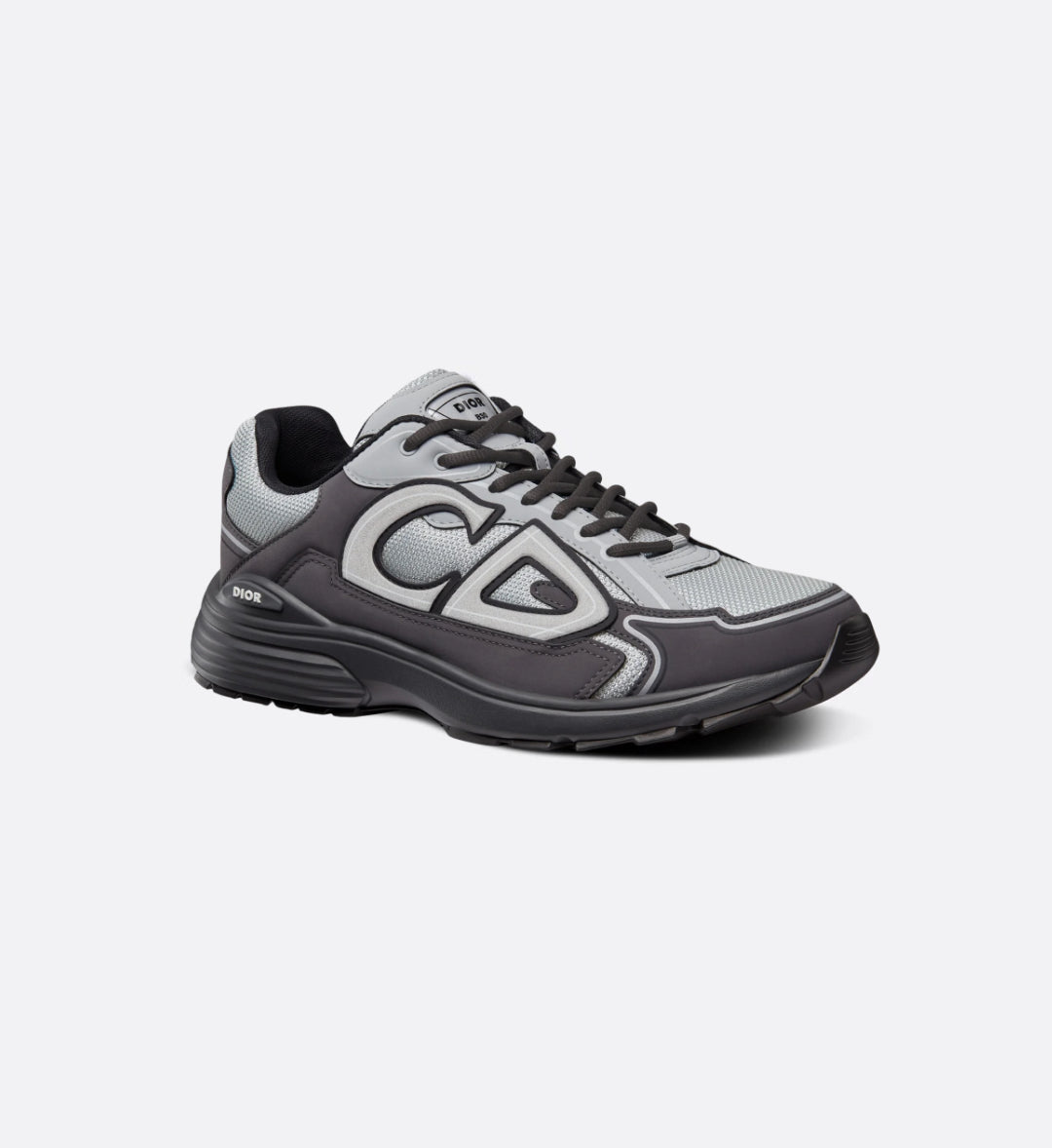 Black/Grey B30 Shoes